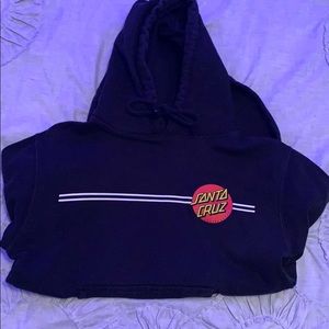 Santa Cruz hoodie